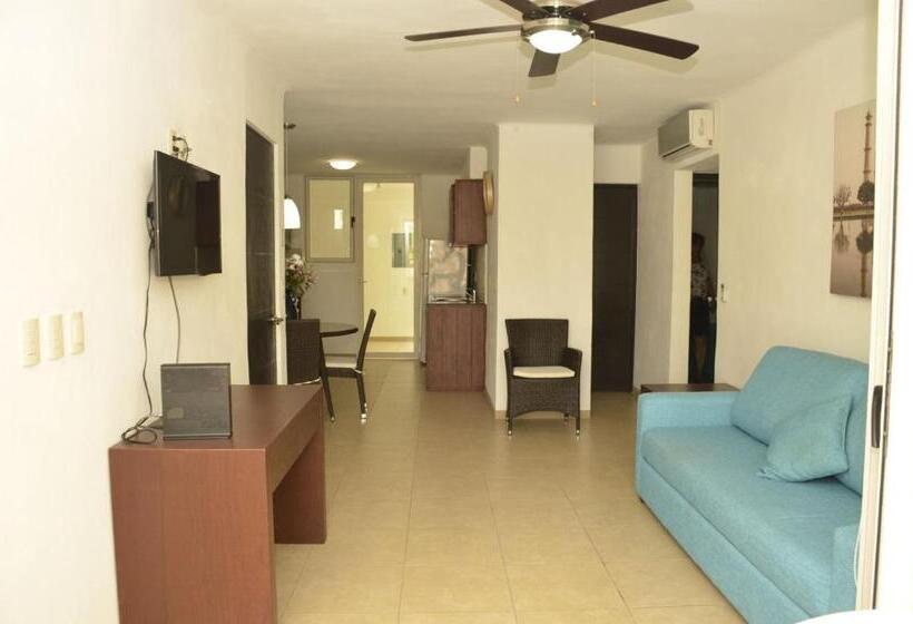 Junior Suite, Zenharmony Suites
