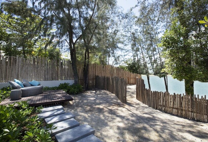 빌라 1 베드룸 - 수영장, Cape Fahn Hotel Samui