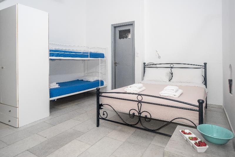Апартаменты 1 Спальня, Depis Suites