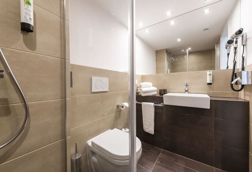 标准间, Harbr. Hotel Heilbronn