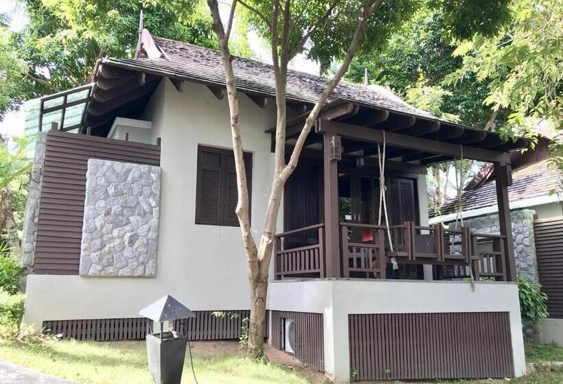 Вилла Deluxe 1 Спальня, Bhundhari Resort & Villas Samui