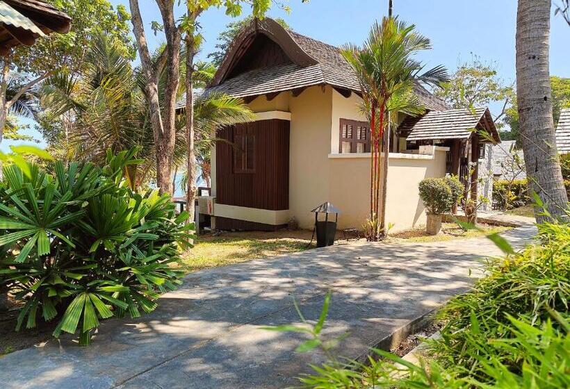 Вилла Deluxe 1 Спальня Вид на Море, Bhundhari Resort & Villas Samui