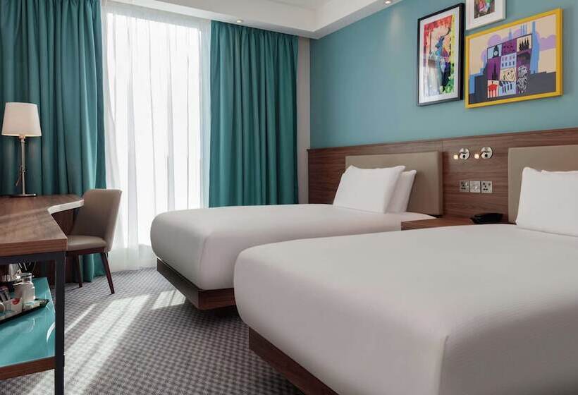 Номер Стандарт, Hampton By Hilton Edinburgh Airport
