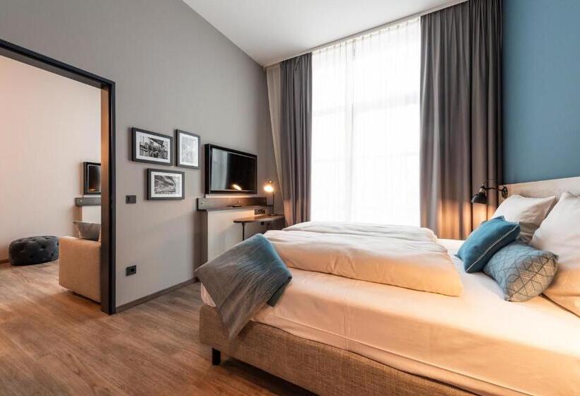 豪华工作室, Harbr. Hotel Heilbronn