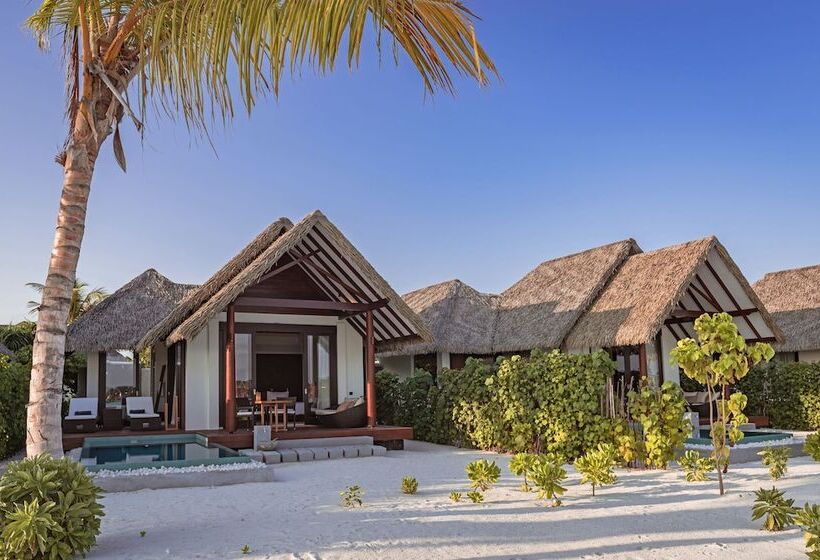 ویلای یک اتاق خوابه با استخر شنا, Heritance Aarah   Premium All Inclusive   40 Minutes Away From Male By Seaplane