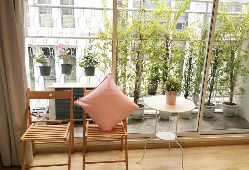 Номер Deluxe с Балконом, K Home Asok