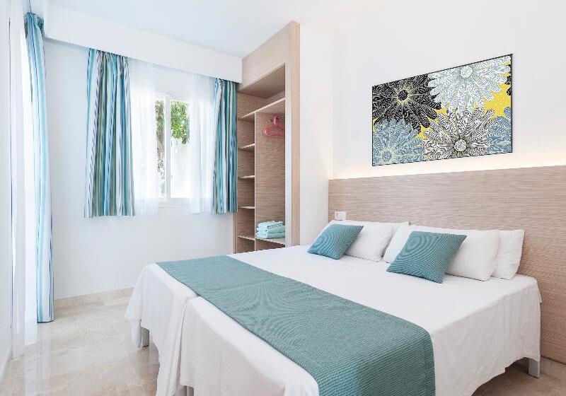 اتاق لوکس با چشم‌انداز دریا, Lindos Grand Resort & Spa   Adults Only