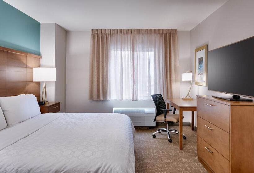 Люкс Кровать Кинг, Staybridge Suites   Lehi   Traverse Ridge Center, An Ihg
