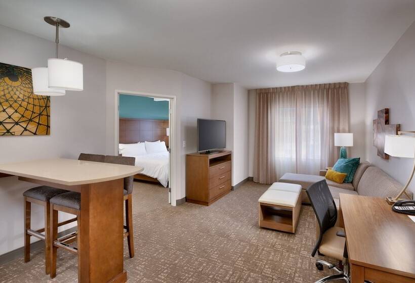 Люкс Кровать Кинг, Staybridge Suites   Lehi   Traverse Ridge Center, An Ihg