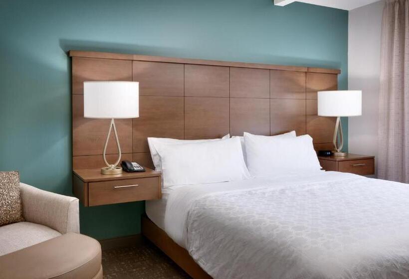 Номер Стандарт Кровать Кинг Адаптированный для Инвалидов, Staybridge Suites   Lehi   Traverse Ridge Center, An Ihg