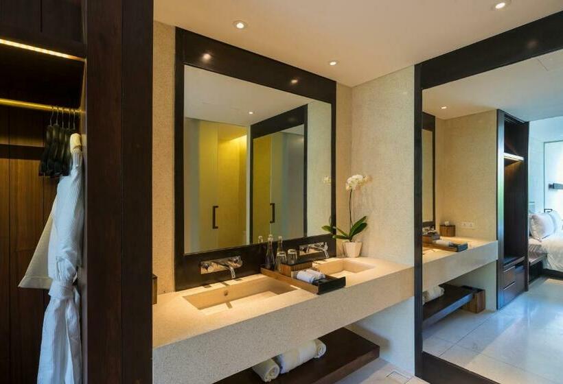 Стандартный Номер Кровать Кинг, Studios At Alila Seminyak, Bali