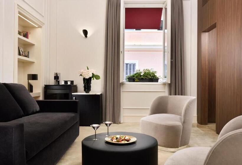 سوئیت با چشم‌انداز, The First Dolce   Preferred Hotels & Resorts