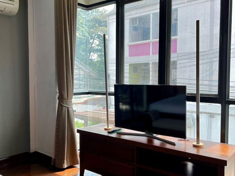 デラックスルーム, Yotaka Bangkok