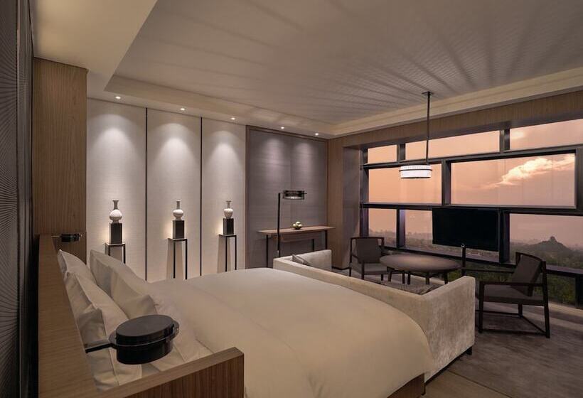 سوییت, The Puxuan Hotel And Spa