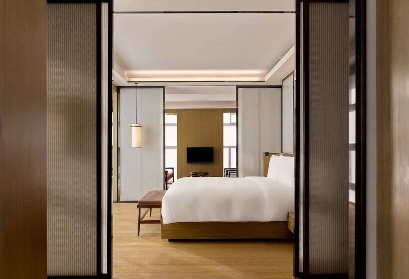 اتاق استاندارد, The Puxuan Hotel And Spa