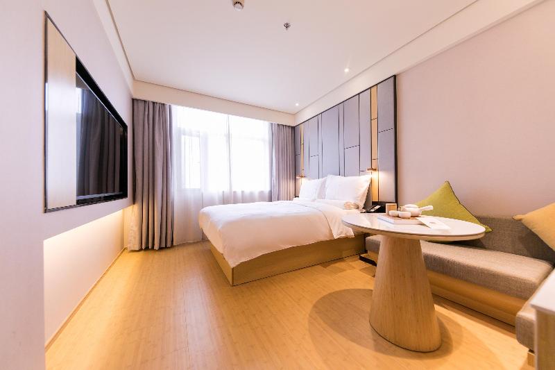 استودیو استاندارد با تخت کینگ, The Puxuan Hotel And Spa