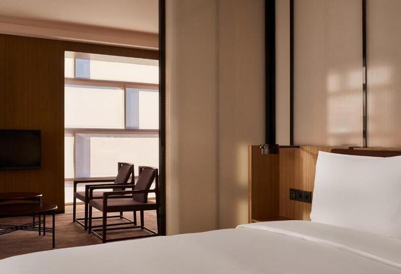 سوییت, The Puxuan Hotel And Spa