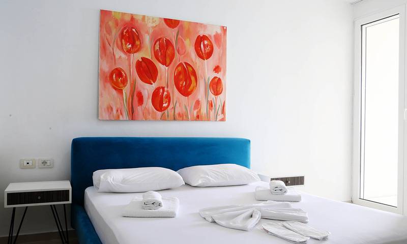 海の見える１ベッドルームアパートメント, Bougainville Bay Apartments