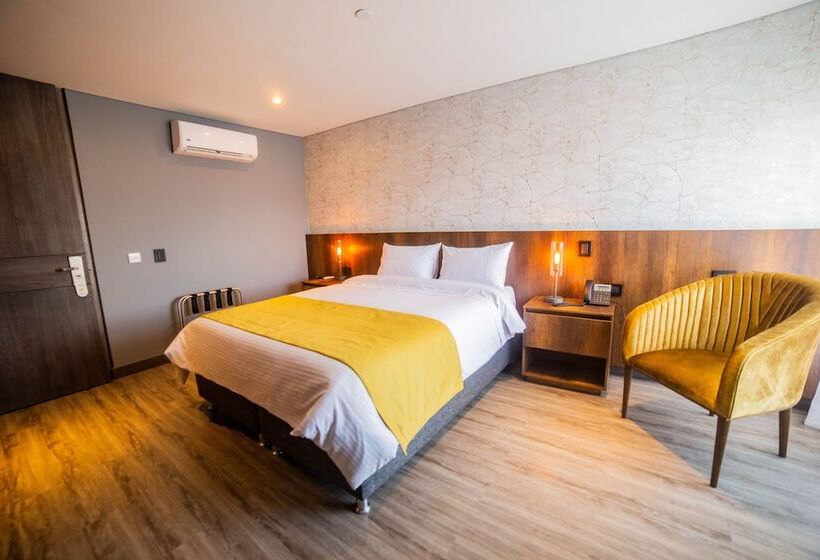Номер Superior, Café Hotel Medellín