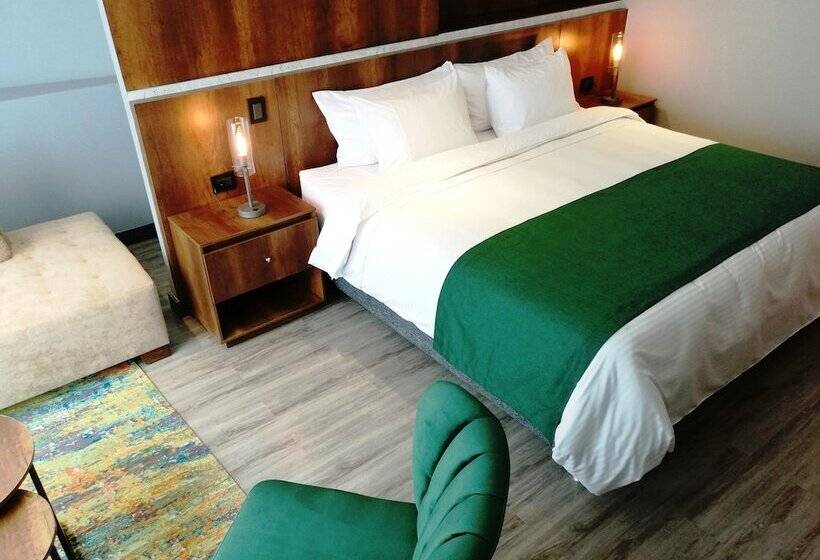 Номер Deluxe, Café Hotel Medellín