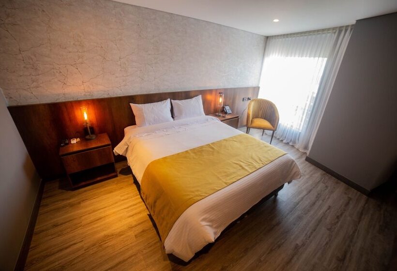 Номер Superior, Café Hotel Medellín