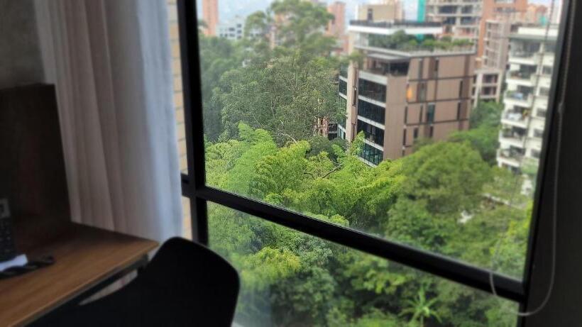 Номер Superior, Café Hotel Medellín