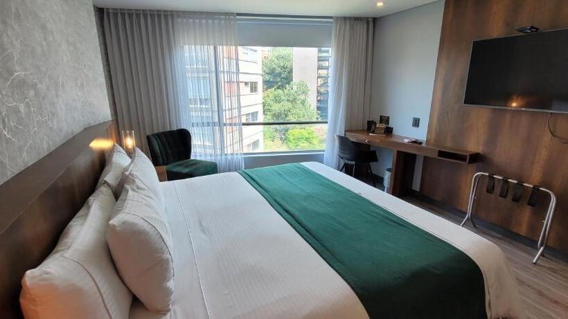 Номер Deluxe, Café Hotel Medellín