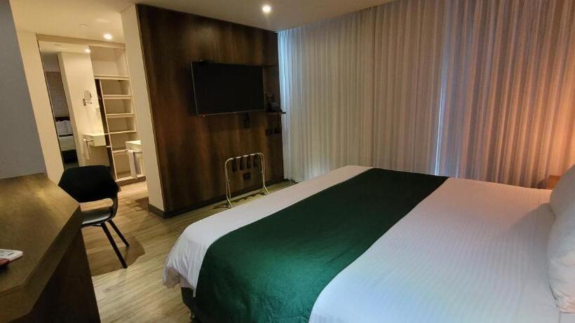 Номер Deluxe с Балконом, Café Hotel Medellín