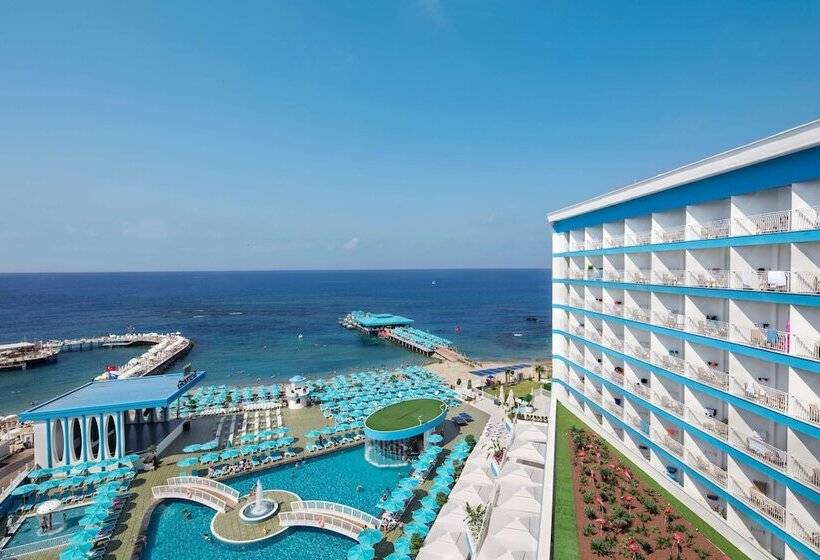스탠다드 룸 바다 전망, Granada Luxury Beach Ultra All Inclusive