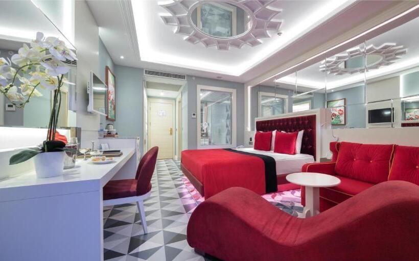 스탠다드 내측 룸, Granada Luxury Beach Ultra All Inclusive