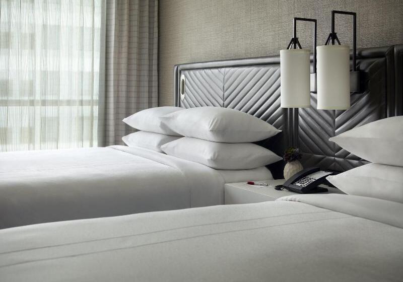 클럽 룸, Marriott Columbus Osu