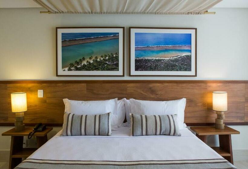 디럭스 트리플 룸, Samoa Beach Resort