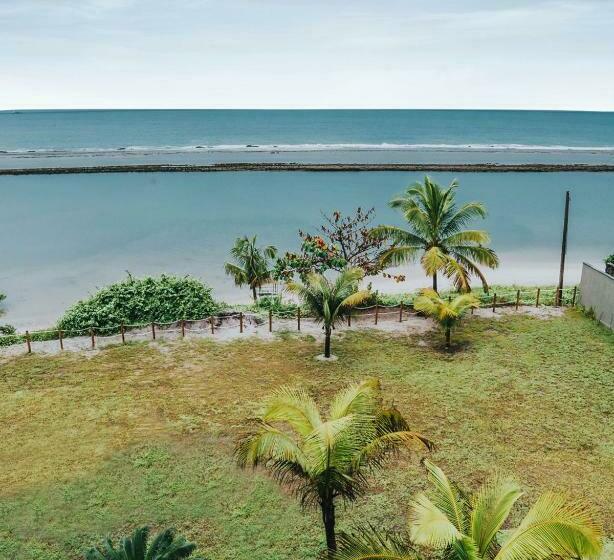 침실 2개 바다 전망 아파트, Samoa Beach Resort