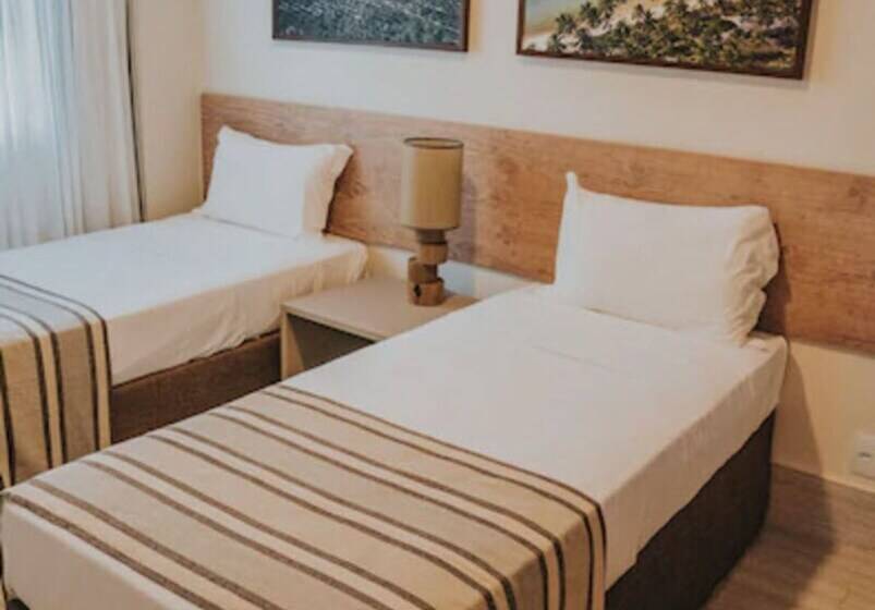 침실 2개 바다 전망 아파트, Samoa Beach Resort