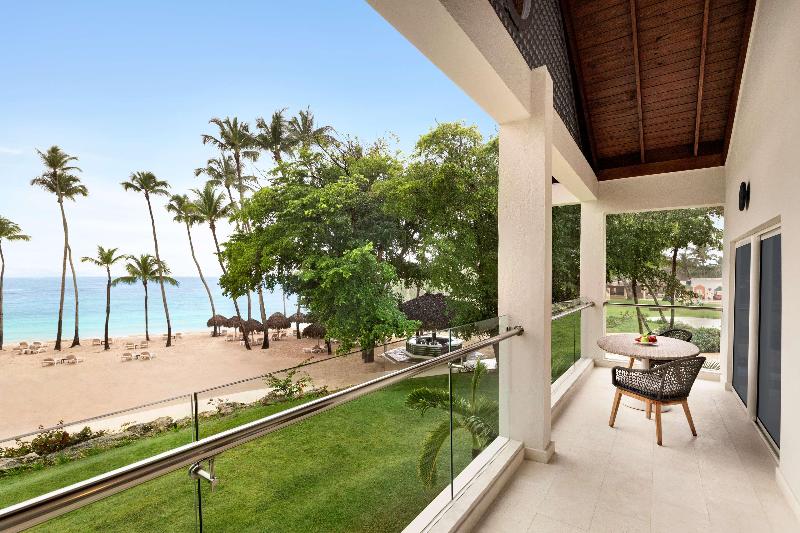 سوئیت پریمیوم با چشم‌انداز دریا, Hilton La Romana Allinclusive Resort & Water Park