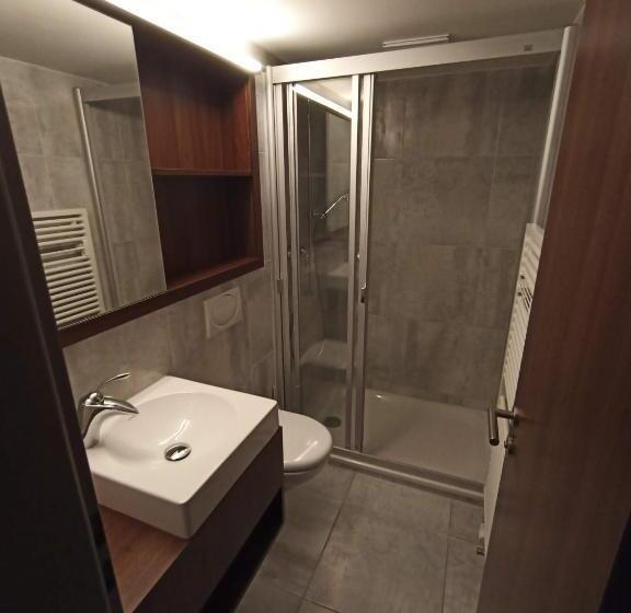 Family Suite, Herberge