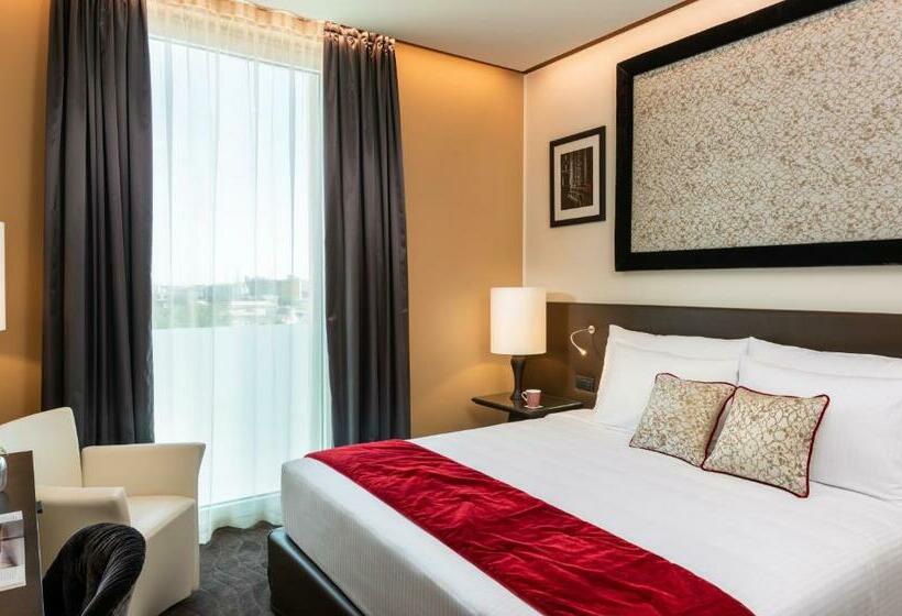 Номер Комфорт, Leonardo Royal Hotel Venice Mestre