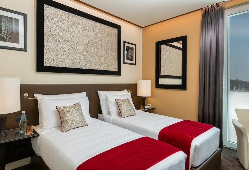 Номер Superior, Leonardo Royal Hotel Venice Mestre