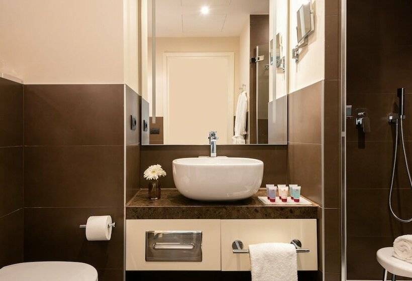 Номер Deluxe, Leonardo Royal Hotel Venice Mestre