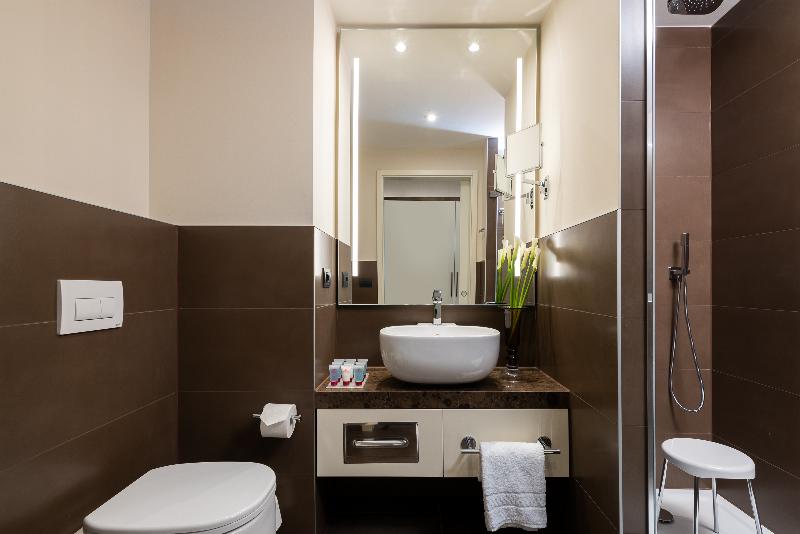 Номер Superior, Leonardo Royal Hotel Venice Mestre