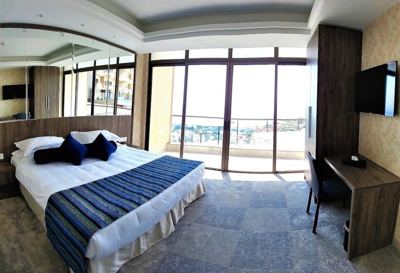 プレジデントスイートルーム, Maximus Hotel Byblos