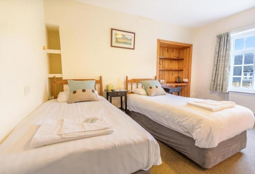 Номер Стандарт, Volunteer Inn