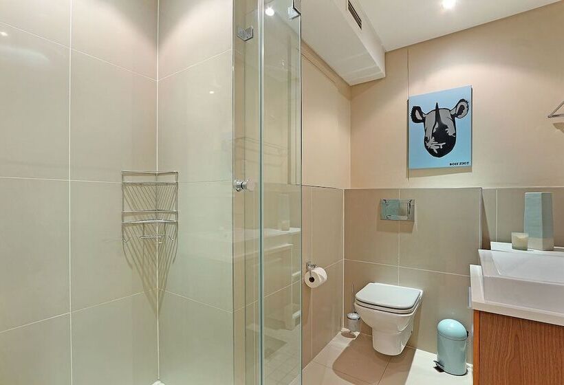 Апартаменты 2 Спальни, Eden On The Bay 250