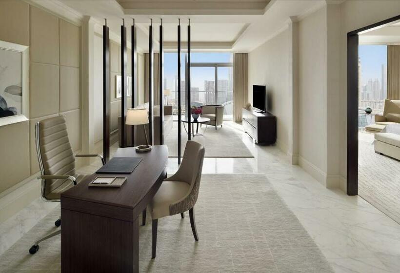 Люкс Премиум, Address Dubai Mall