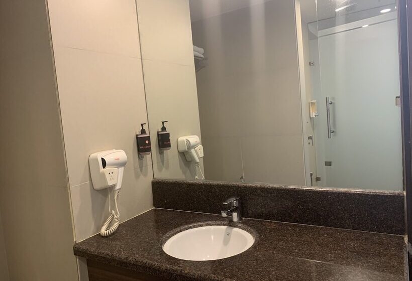 חדר סופריור, Ginger Vadodara Rcr
