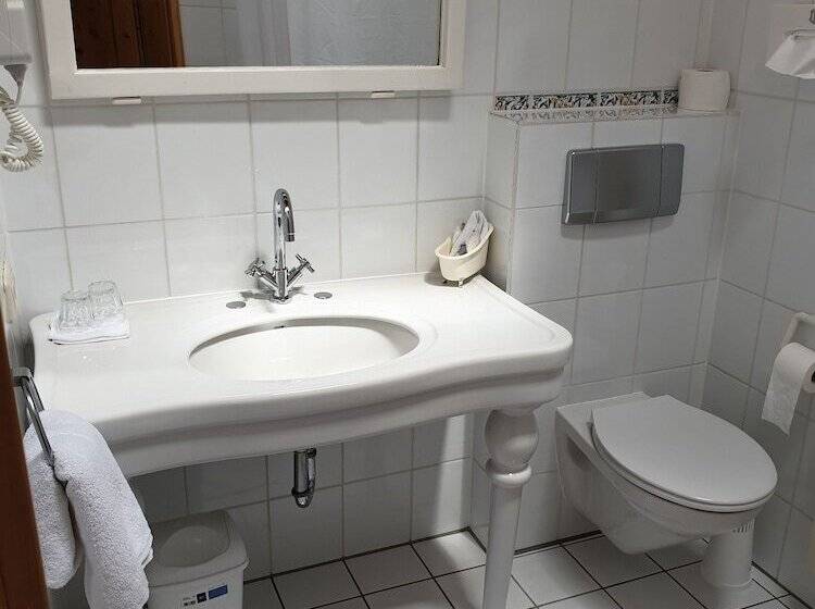 Номер Стандарт, Cb Hotel Becker