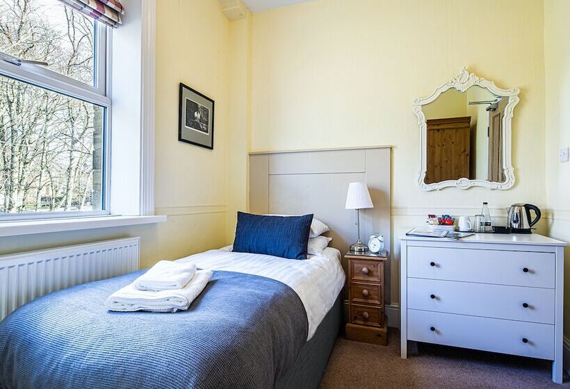 스탠다드 싱글 룸, Fountains Guest House  Harrogate Stays