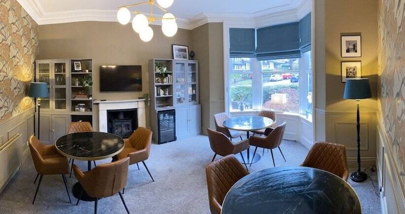 디럭스 룸, Fountains Guest House  Harrogate Stays