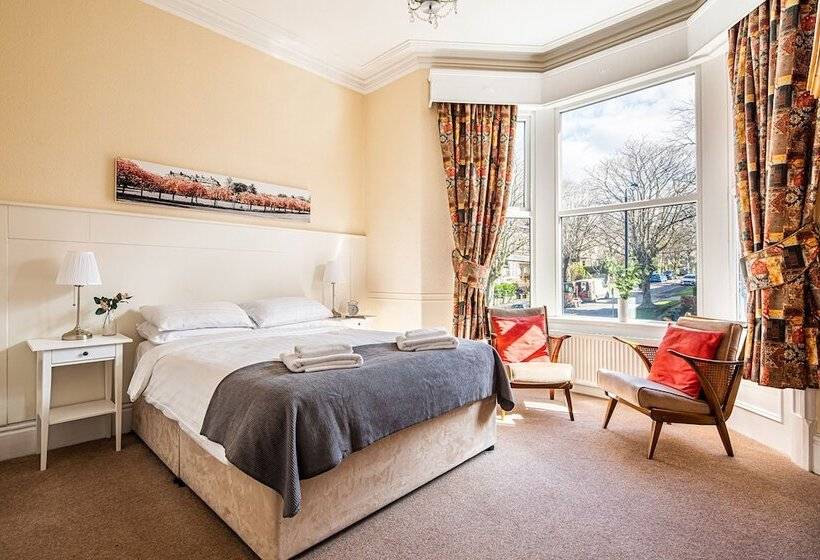 디럭스 룸, Fountains Guest House  Harrogate Stays