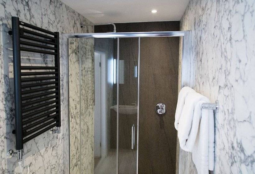 수피리어 싱글 룸, Fountains Guest House  Harrogate Stays